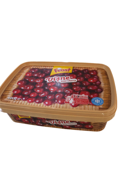 feast sour cherry 400g