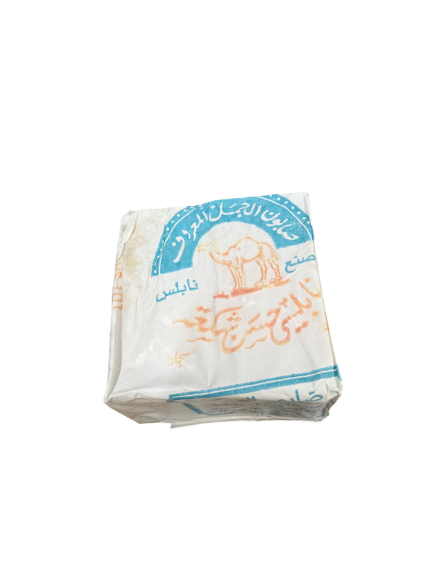 100% pure olive oil soap (al jamal)