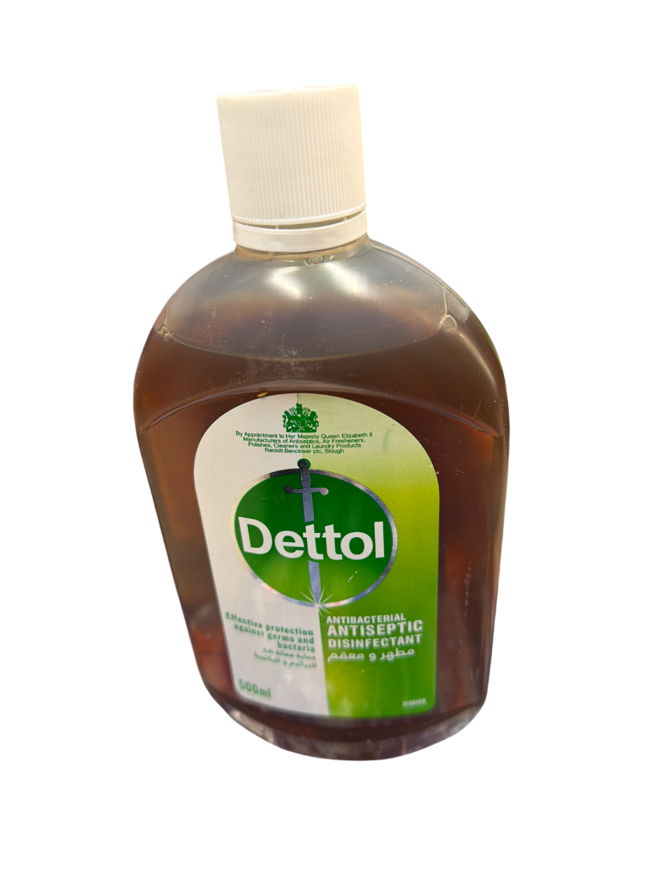 dettol antibacterial antiseptic disinfectant 500ml dettol antibacterial antiseptic disinfectant 500ml