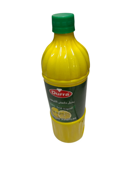 durra,levant food citric acid 1 liter
