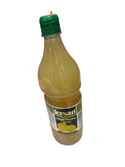 fersan lemon dressing 1 liter