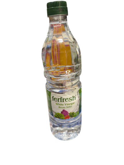 ferfresh white vinegar 1 liter