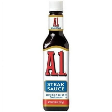a 1 steak sauce 10oz