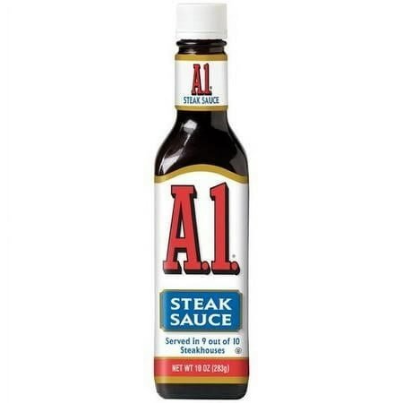 a 1 steak sauce 10oz a 1 steak sauce 10oz