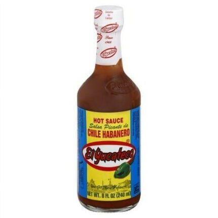 el yucateco el yucateco, salsa picante de chile habanero hot sauce