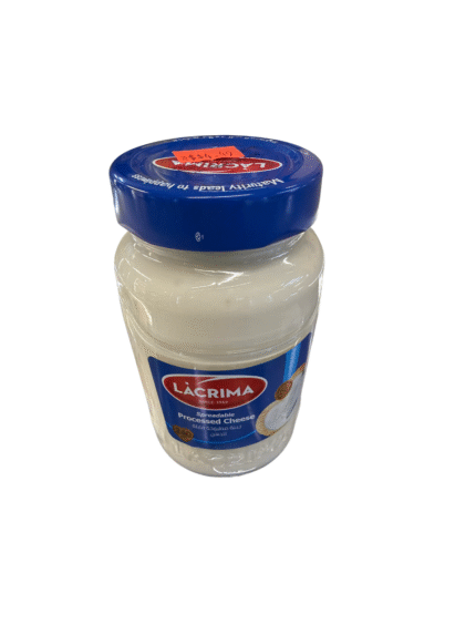 lacrima spreadable cheese 240g