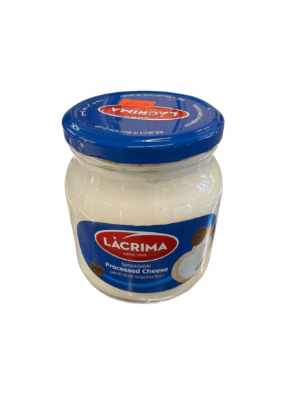 lacrima spreadable cheese 500g