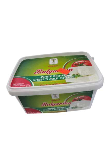 tut’s bulgarian sheep milk cheese 400g