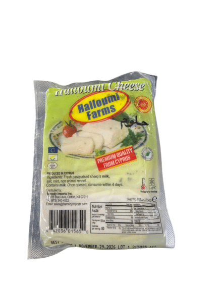 halloumi domácí halloumi farms 250g