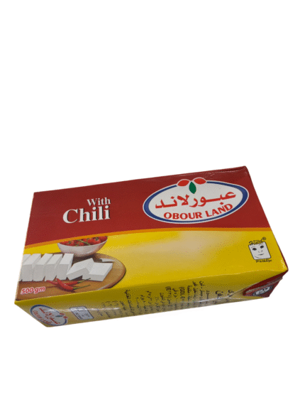 obour land with chili 500g