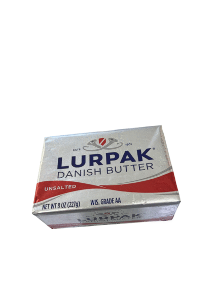 lurpak, unsalted butter, unsalted 8oz
