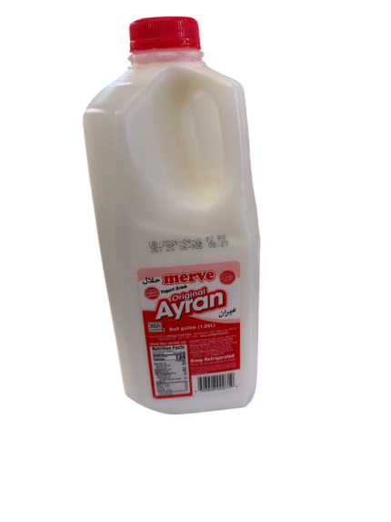 ayran original 1/2 gal