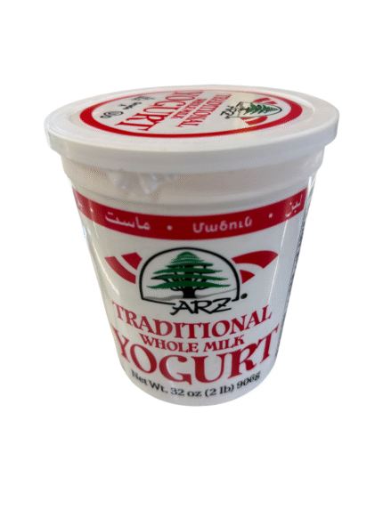 arz original plain yogurt 32oz