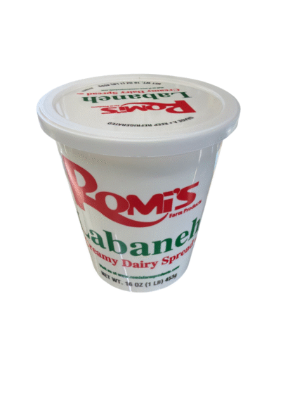 romi’s labaneh creamy dairy spread 16oz