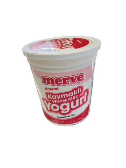 merve whole milk yogurt 32oz