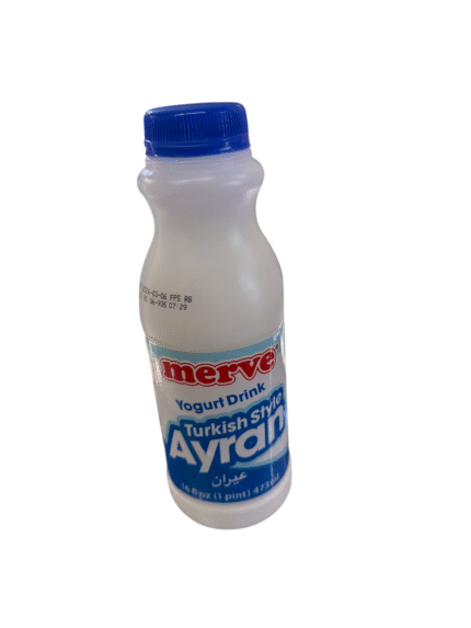 merve turkish style ayran 16oz