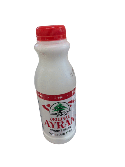 arz original aryan yogurt drink 16oz