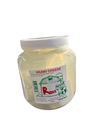 romi’s akawi cheese 40oz