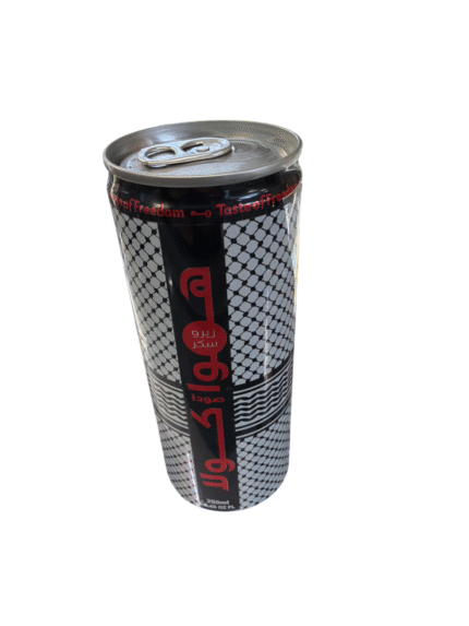 hawa cola zero sugar 250ml