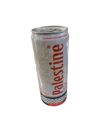 palestine drinks palestine cola 330ml
