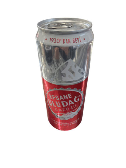 uludag gazozu 330ml