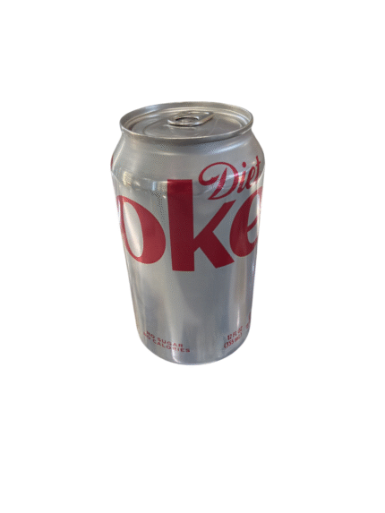 coca cola diet coke 12oz