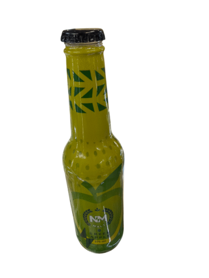 nm malt green apple 275ml