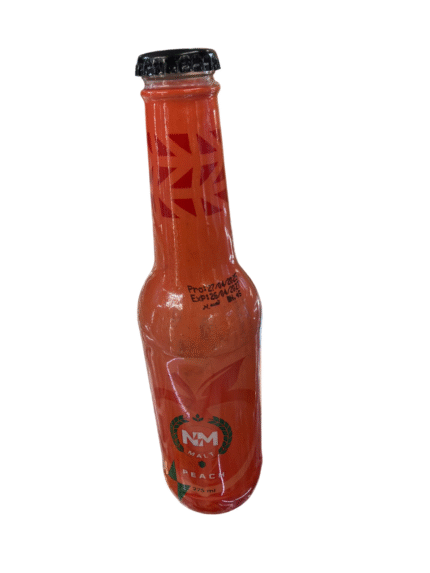 nm malt peach 275ml