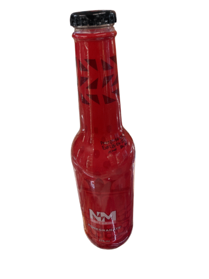 nm soft drink pomegranate 275ml