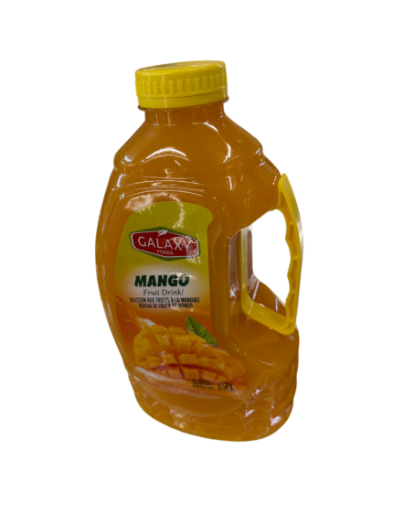 galaxy foods mango fruit drink 2liter