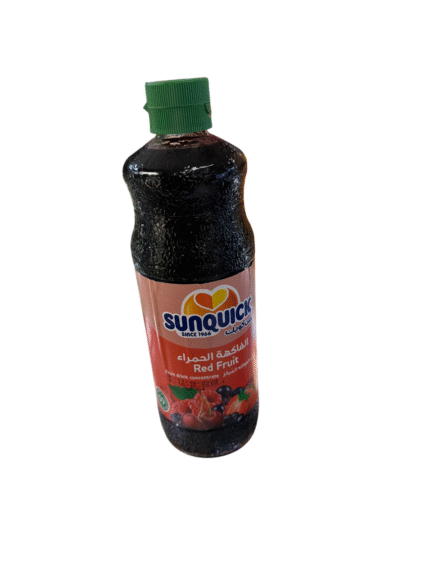 sunquick red fruit 840ml