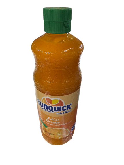 sunquick orange 840ml