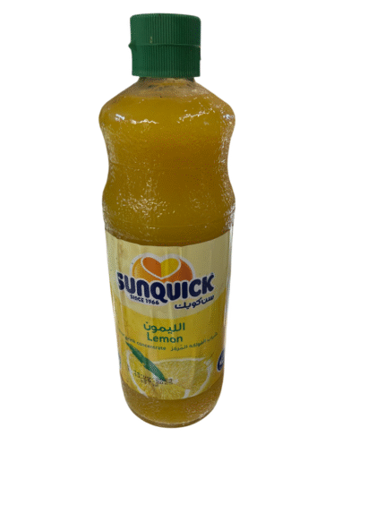 sunquick lemon 840ml