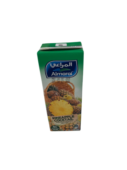 almarai pineapple cocktail 235ml