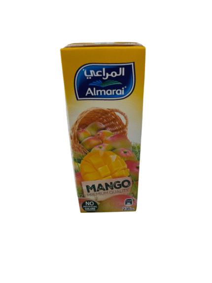 almarai mango juice 235ml