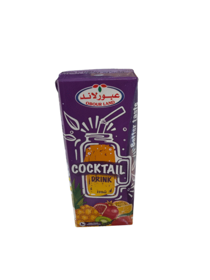 obour land cocktail drink 200ml