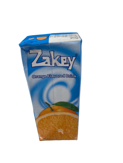zakey orange drink 200ml
