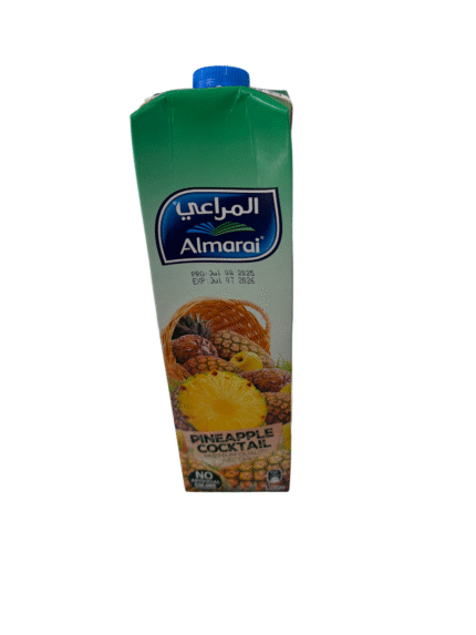 almarai pineapple cocktail 1 liter