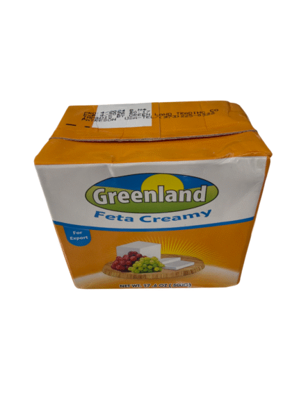 greenland feta creamy 500g