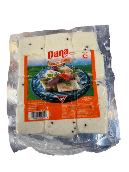 dana nablus cheese