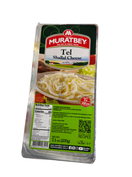muratbey shallal fromage 200g