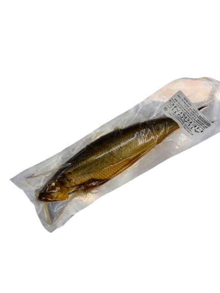 cold smoked atlantic herring