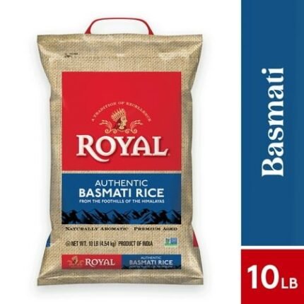 royal basmati rice