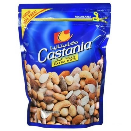 ziyad ziyad castania extra mixed nuts 300 gm