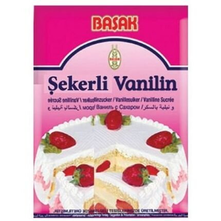 başak vanillin sugar