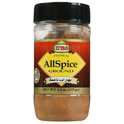 ziyad allspice ground