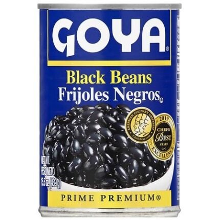 goya black beans