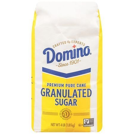domino premium pure cane granulated sugar domino premium pure cane granulated sugar