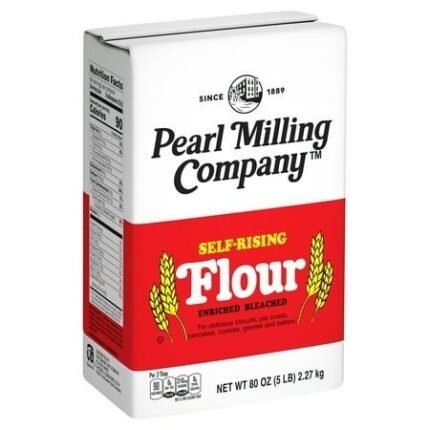 pearl milling company pearl milling company self rising enriched bleached flour 5lb