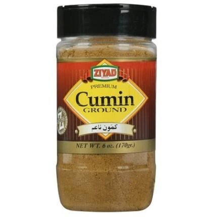 ziyad ziyad cumin powder